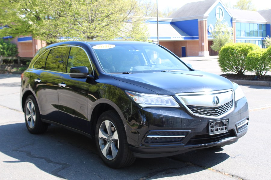 2016 Acura MDX SH-AWD 4dr w/AcuraWatch Plus photo