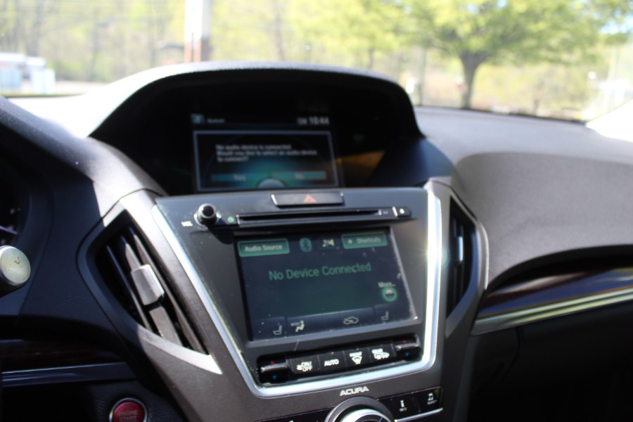 2016 Acura MDX SH-AWD 4dr w/AcuraWatch Plus photo
