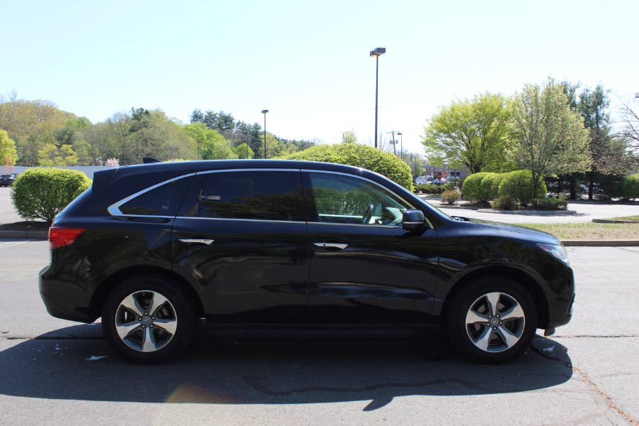 2016 Acura MDX SH-AWD 4dr w/AcuraWatch Plus photo