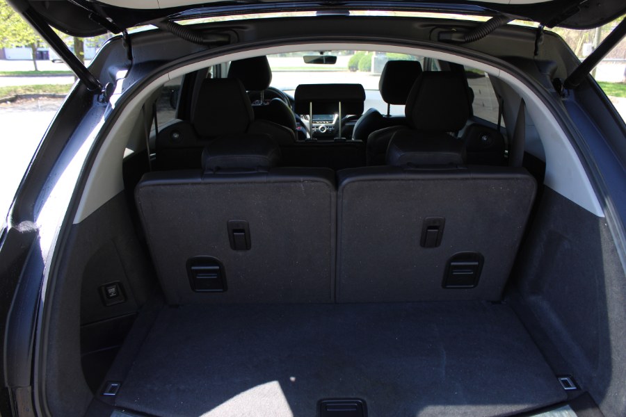 2016 Acura MDX SH-AWD 4dr w/AcuraWatch Plus photo
