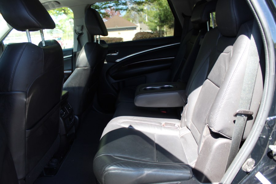 2016 Acura MDX SH-AWD 4dr w/AcuraWatch Plus photo