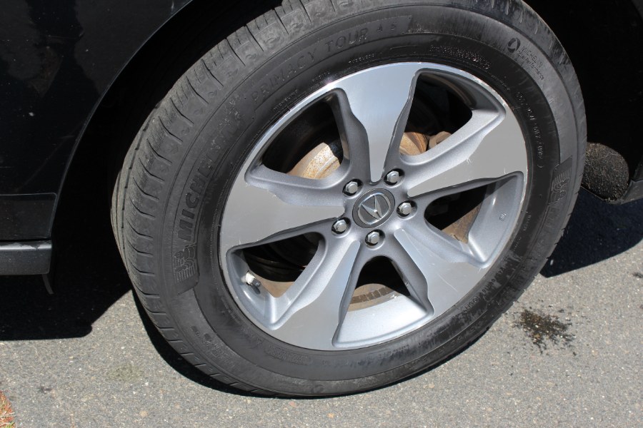 2016 Acura MDX SH-AWD 4dr w/AcuraWatch Plus photo