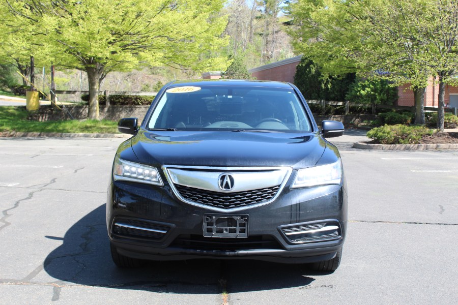 2016 Acura MDX SH-AWD 4dr w/AcuraWatch Plus photo