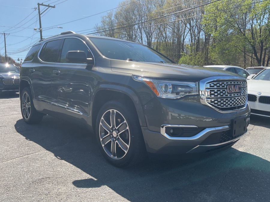 2018 GMC Acadia AWD 4dr Denali photo
