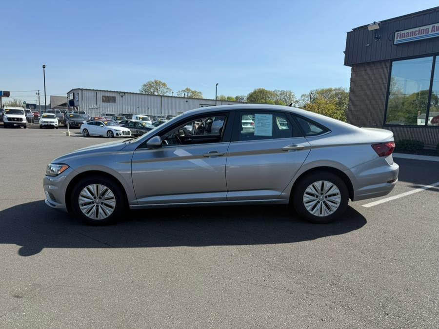 2020 Volkswagen Jetta 1.4T S photo