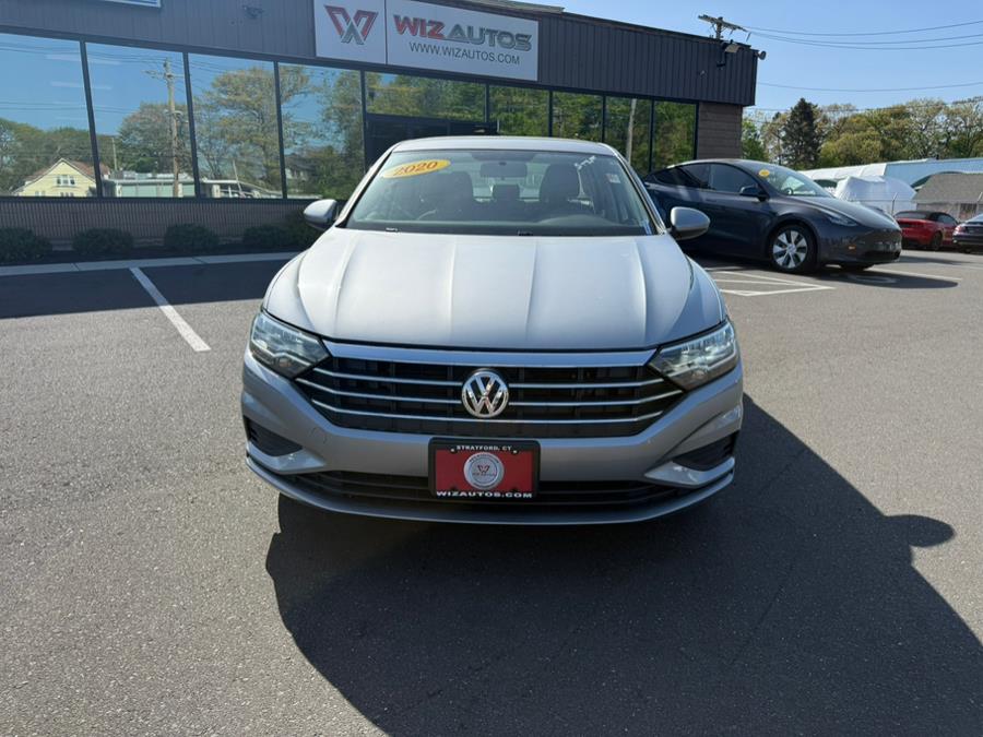 2020 Volkswagen Jetta 1.4T S photo