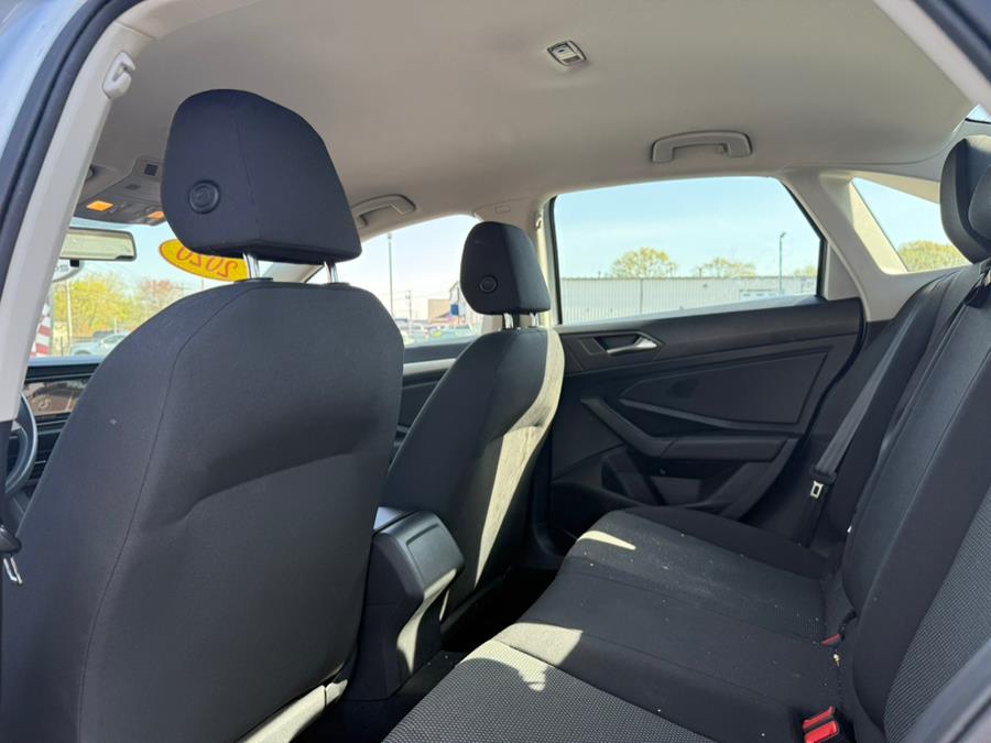 2020 Volkswagen Jetta 1.4T S photo