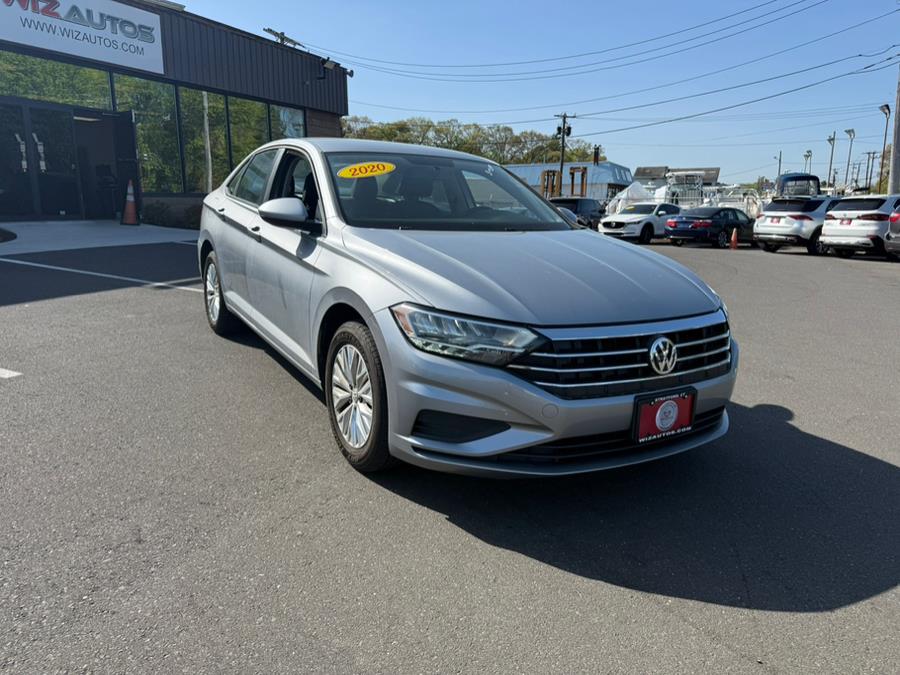 2020 Volkswagen Jetta 1.4T S photo