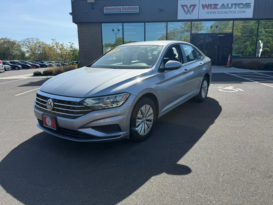 2020 Volkswagen Jetta 1.4T S photo