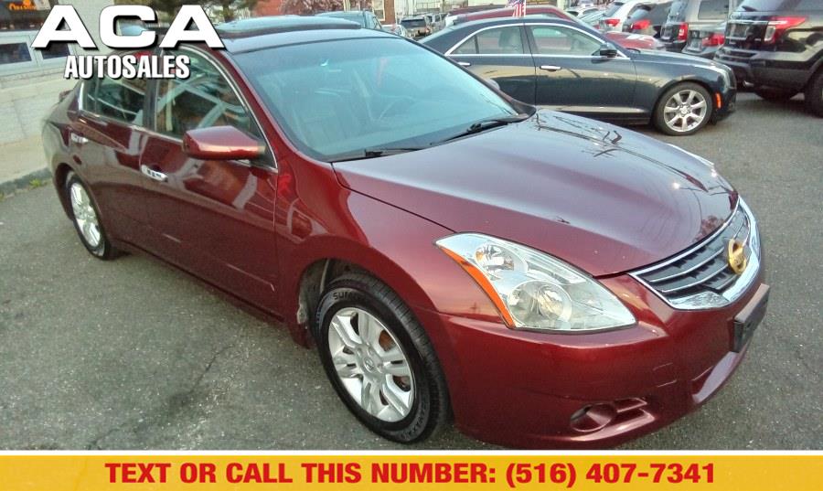 2011 Nissan Altima 2.5 photo