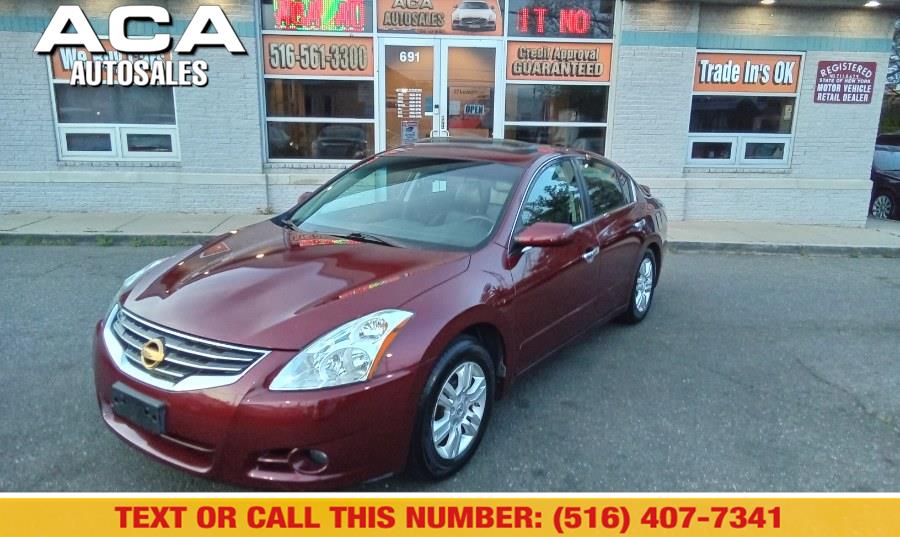 2011 Nissan Altima 2.5 photo