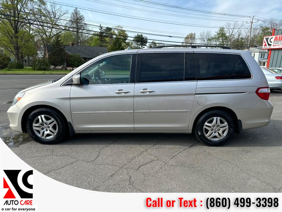 2006 Honda Odyssey EX-L photo