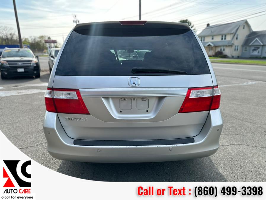2006 Honda Odyssey EX-L photo