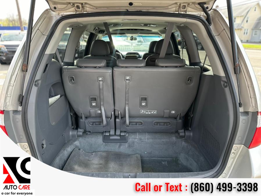 2006 Honda Odyssey EX-L photo