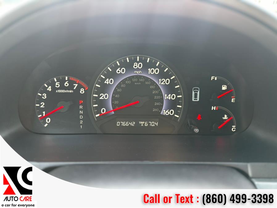2006 Honda Odyssey EX-L photo