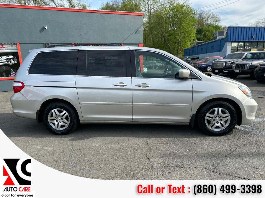 2006 Honda Odyssey EX-L photo
