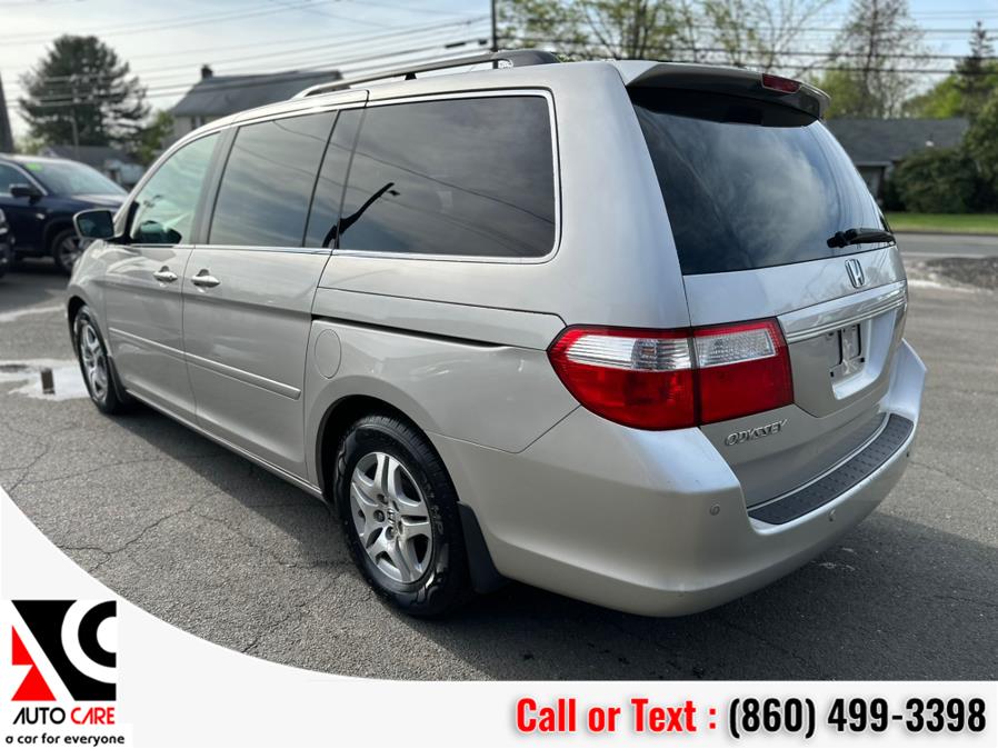2006 Honda Odyssey EX-L photo
