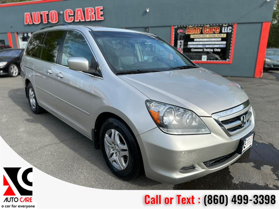 2006 Honda Odyssey EX-L photo