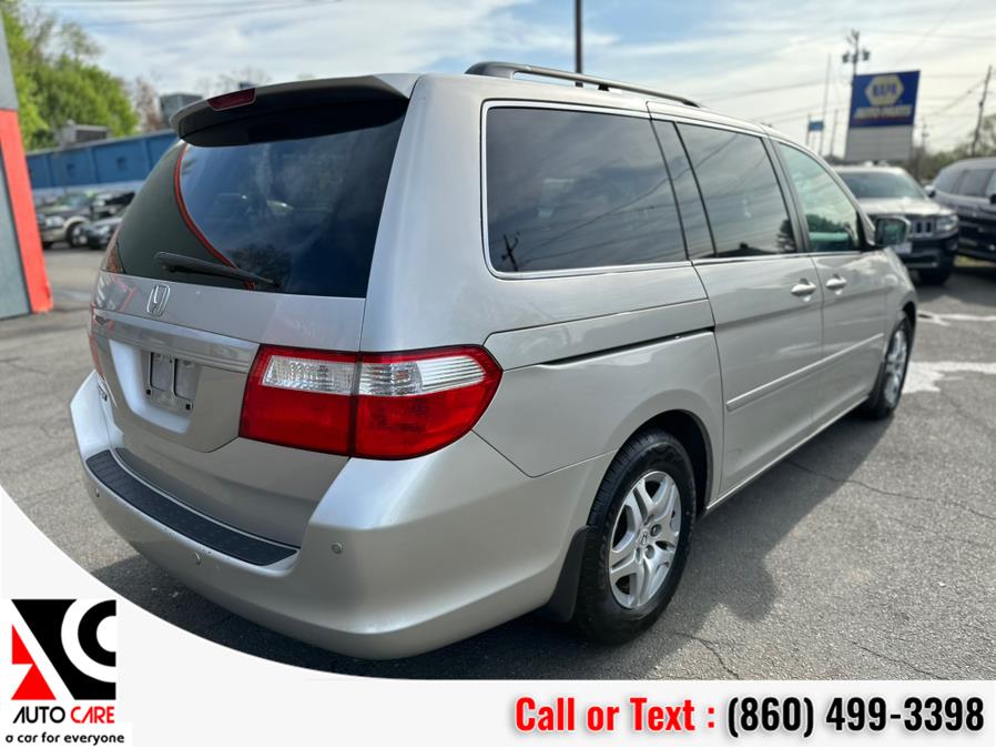 2006 Honda Odyssey EX-L photo