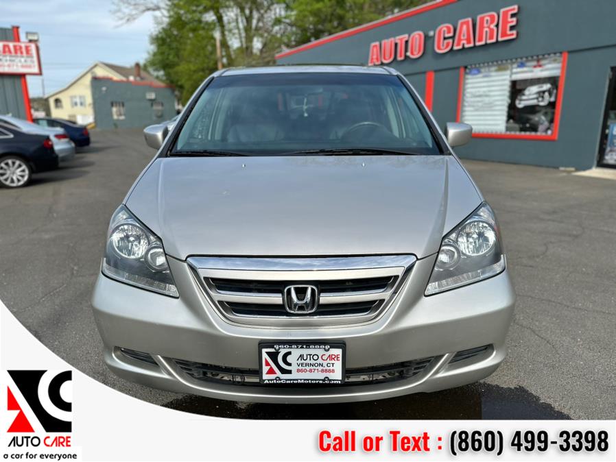 2006 Honda Odyssey EX-L photo