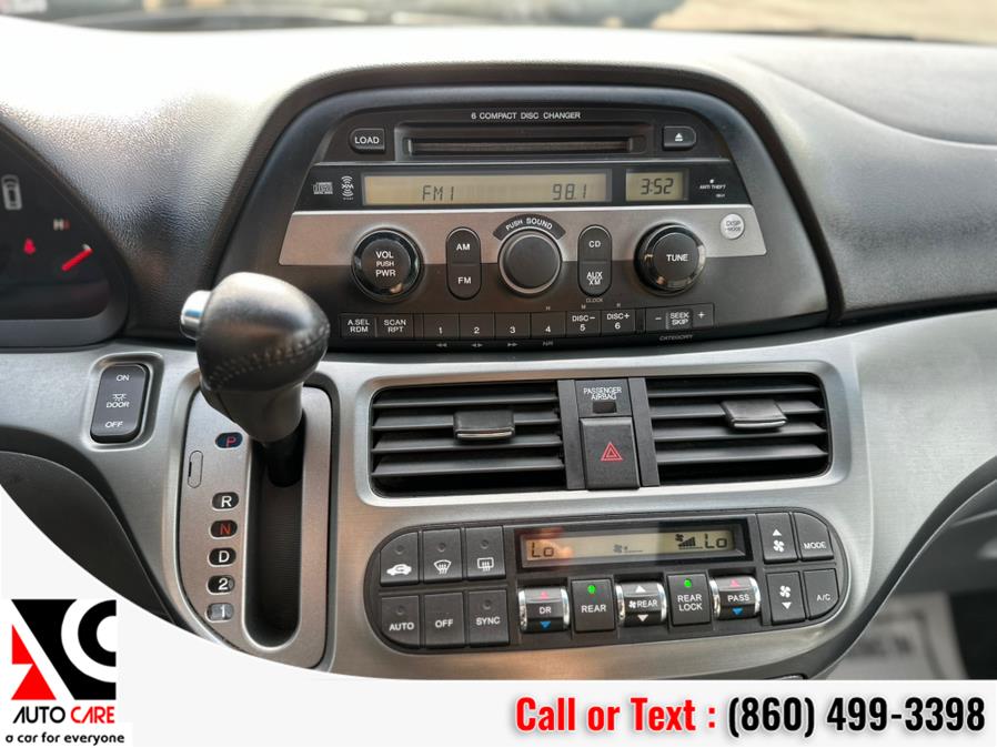 2006 Honda Odyssey EX-L photo