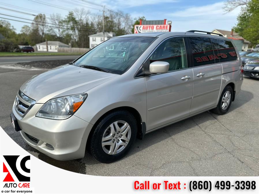 2006 Honda Odyssey EX-L photo