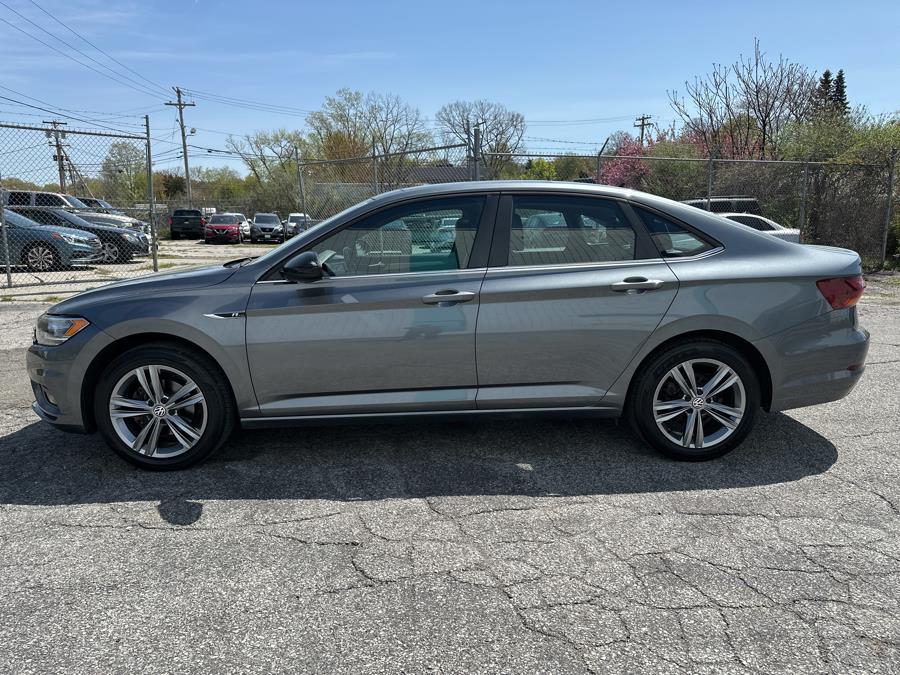 2019 Volkswagen Jetta R-Line Auto w/SULEV photo