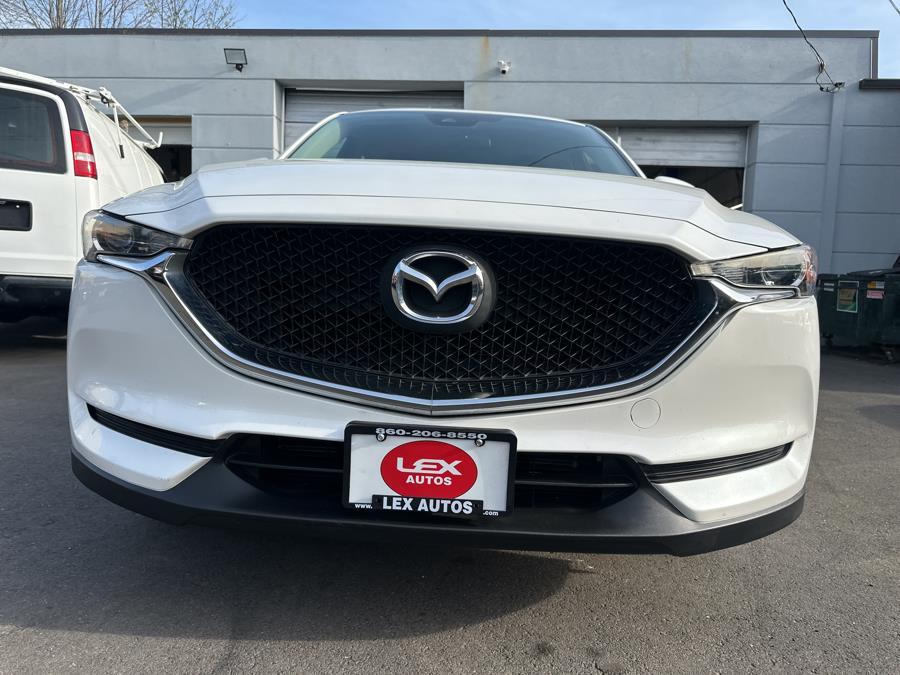 2018 Mazda CX-5 Sport AWD photo