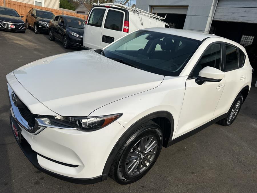 2018 Mazda CX-5 Sport AWD photo