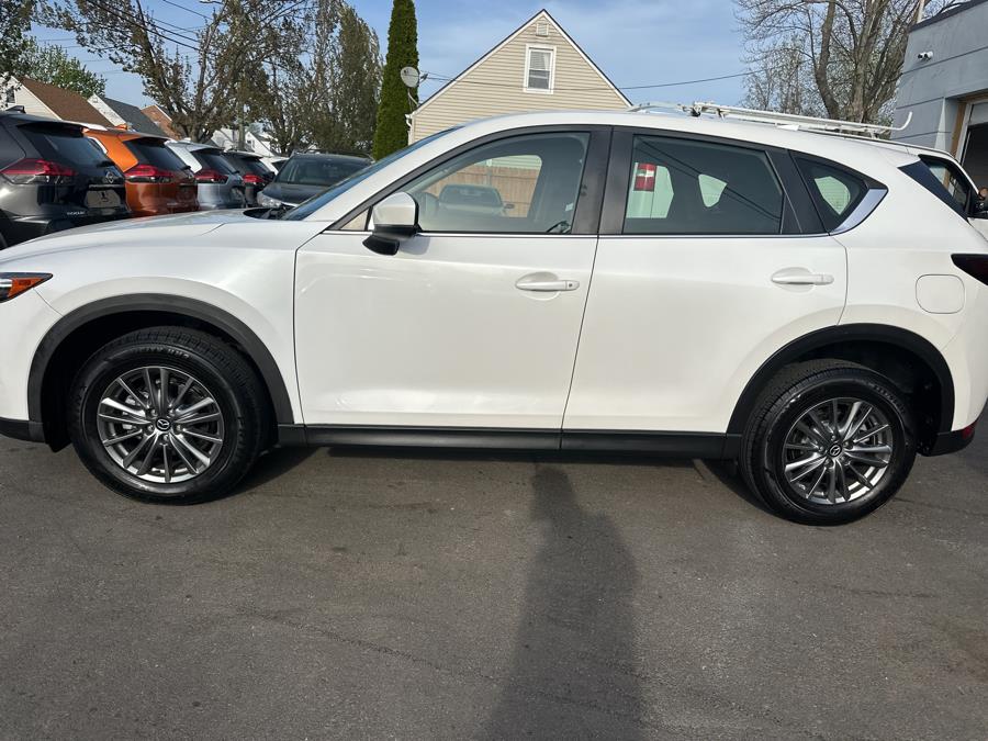 2018 Mazda CX-5 Sport AWD photo