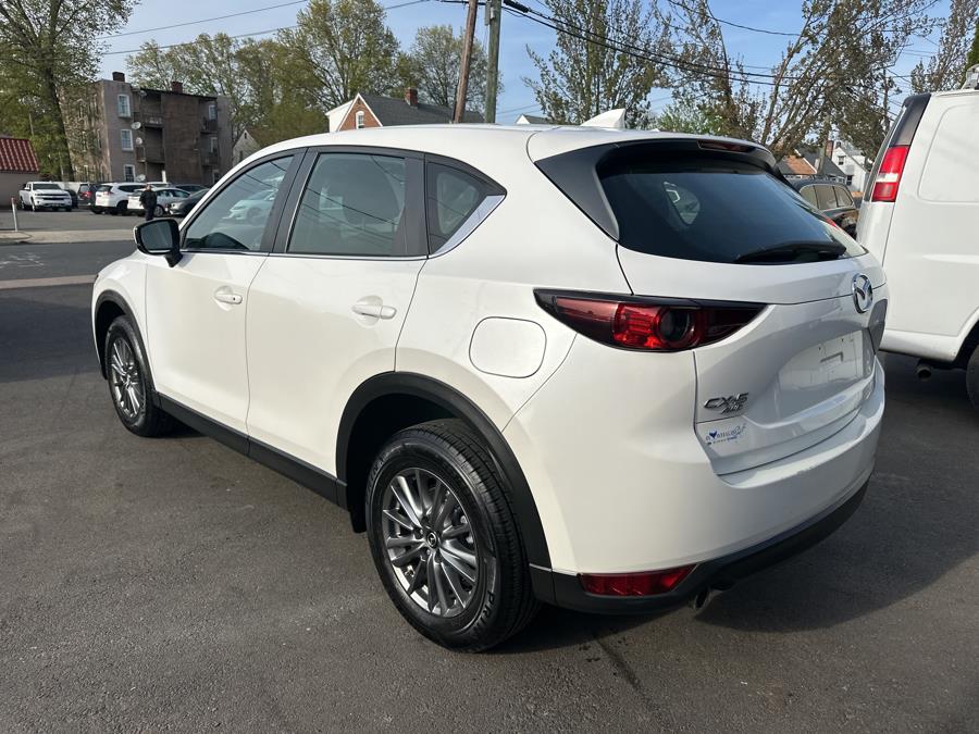 2018 Mazda CX-5 Sport AWD photo
