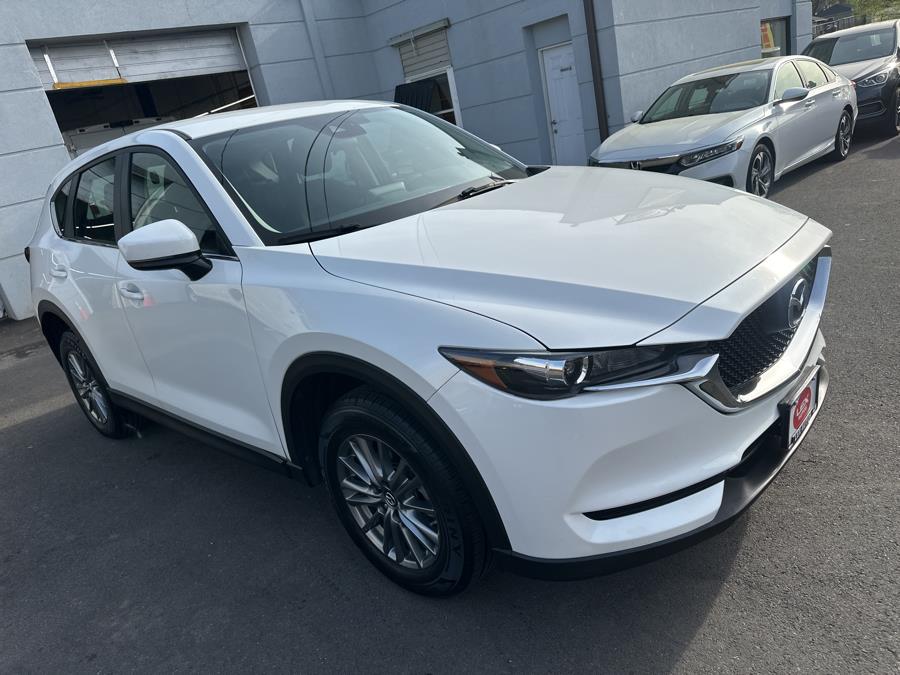 2018 Mazda CX-5 Sport AWD photo