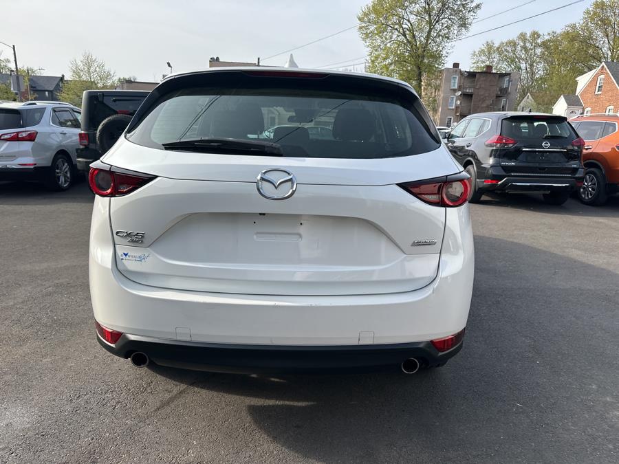 2018 Mazda CX-5 Sport AWD photo
