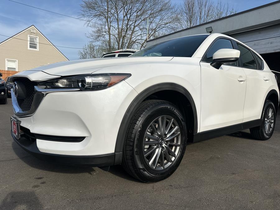 2018 Mazda CX-5 Sport AWD photo