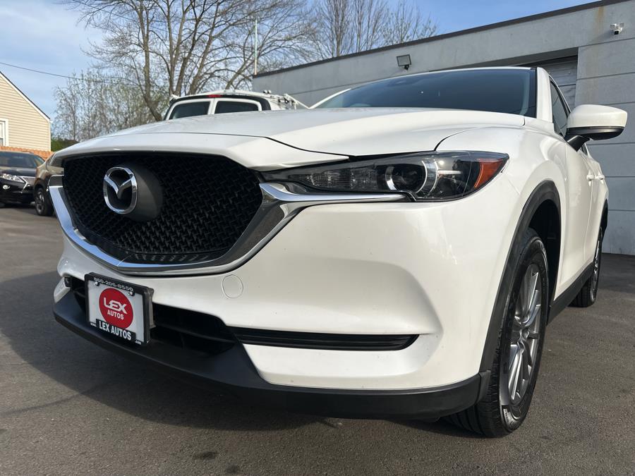 2018 Mazda CX-5 Sport AWD photo