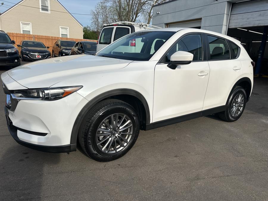 2018 Mazda CX-5 Sport AWD photo
