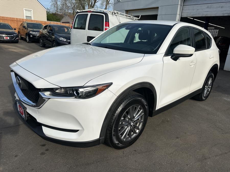 2018 Mazda CX-5 Sport AWD photo