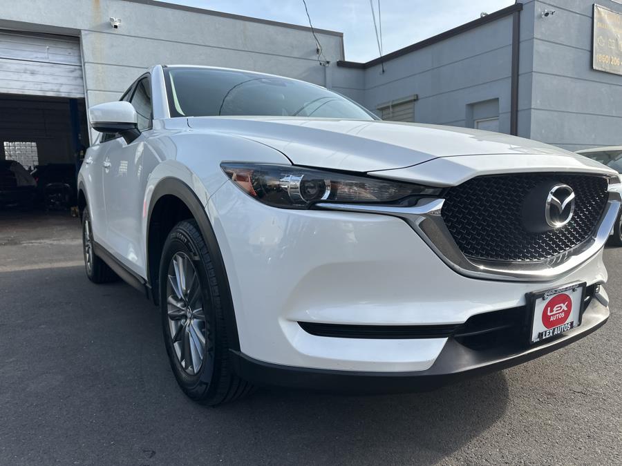 2018 Mazda CX-5 Sport AWD photo