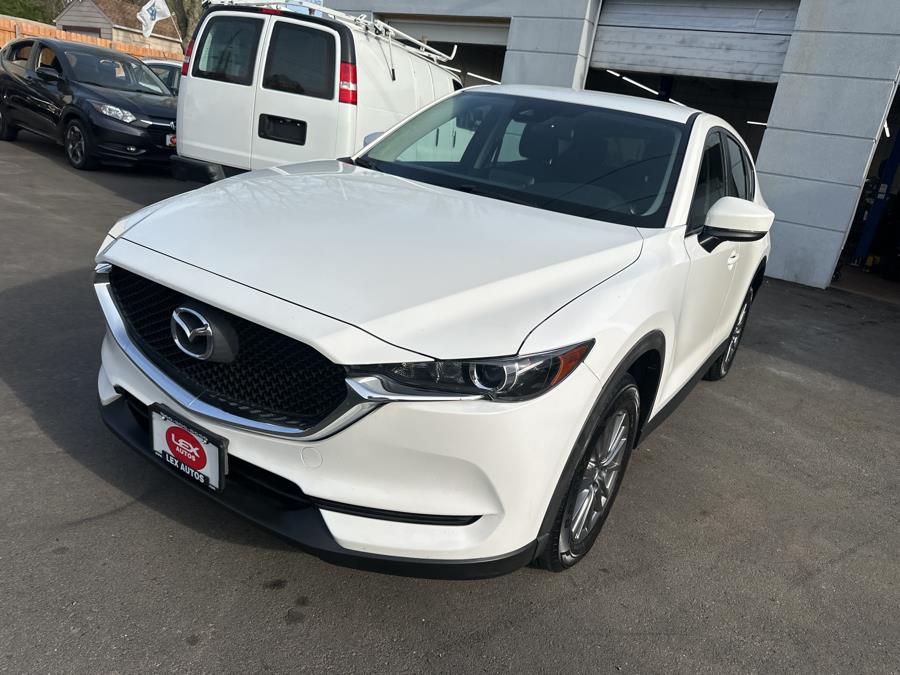 2018 Mazda CX-5 Sport AWD photo