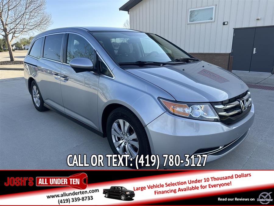 2016 Honda Odyssey SE photo