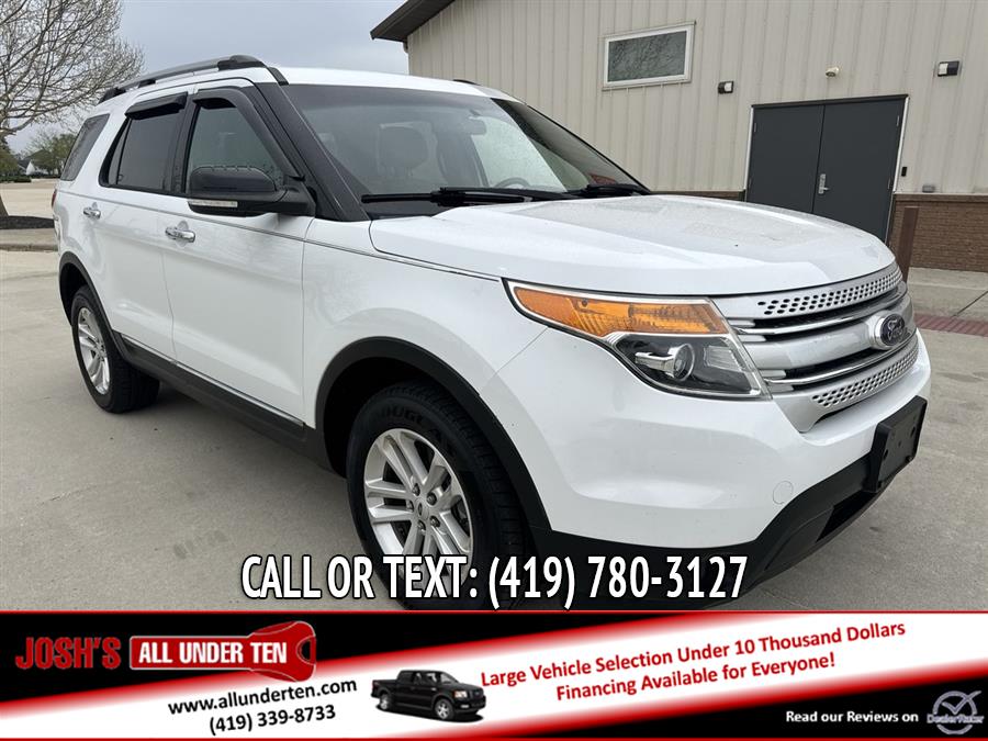 2015 Ford Explorer XLT photo