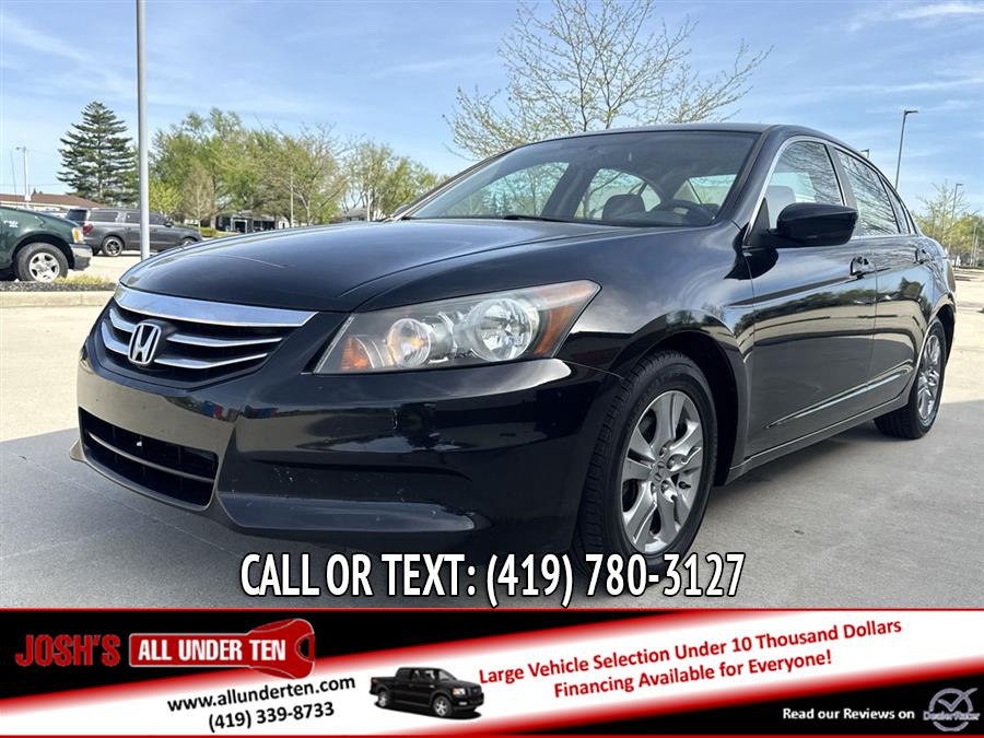 2012 Honda Accord SE photo