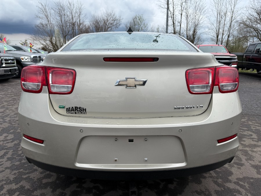 2014 Chevrolet Malibu LS photo