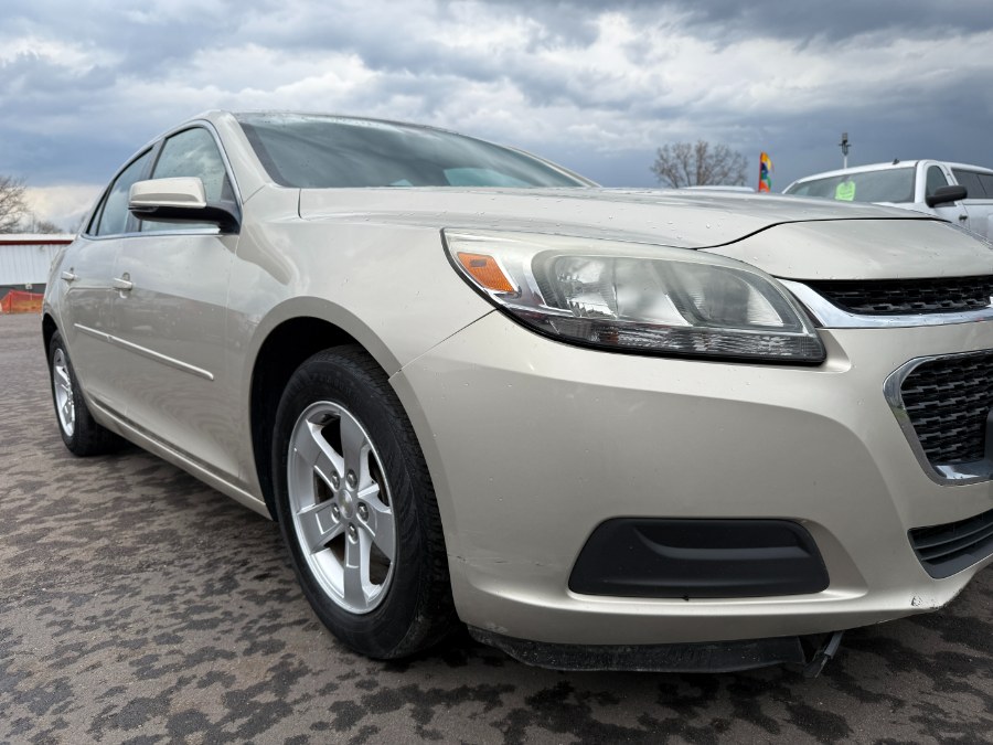 2014 Chevrolet Malibu LS photo