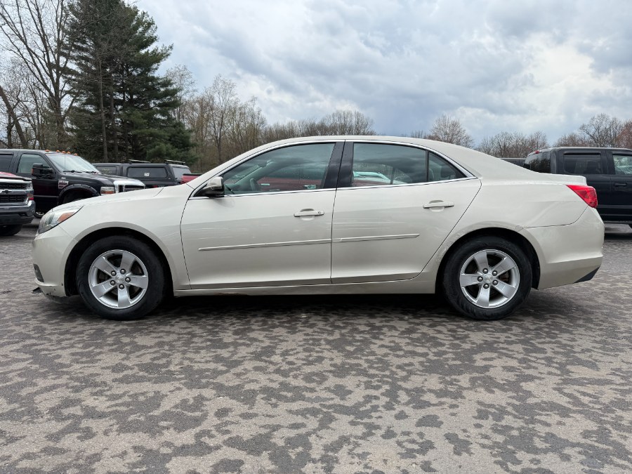 2014 Chevrolet Malibu LS photo