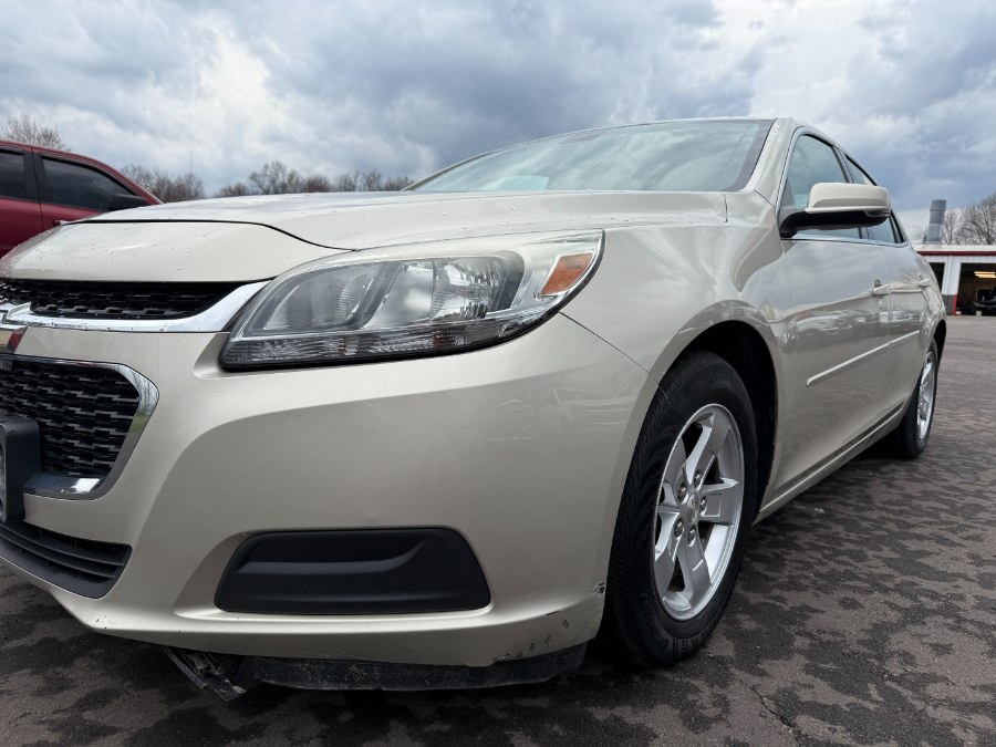 2014 Chevrolet Malibu LS photo