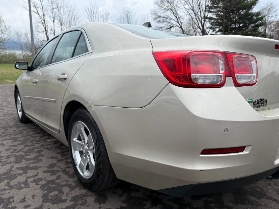 2014 Chevrolet Malibu LS photo