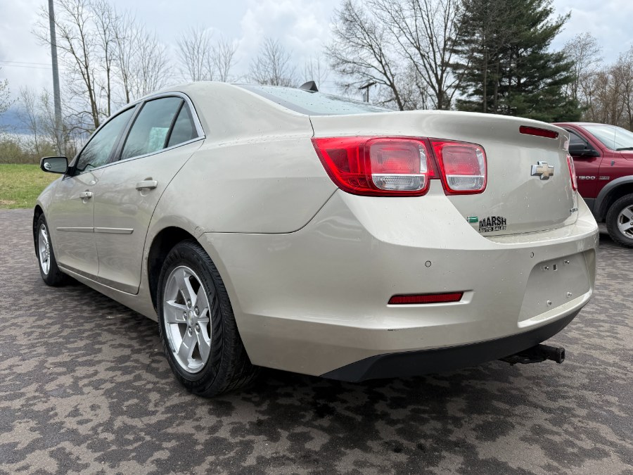 2014 Chevrolet Malibu LS photo