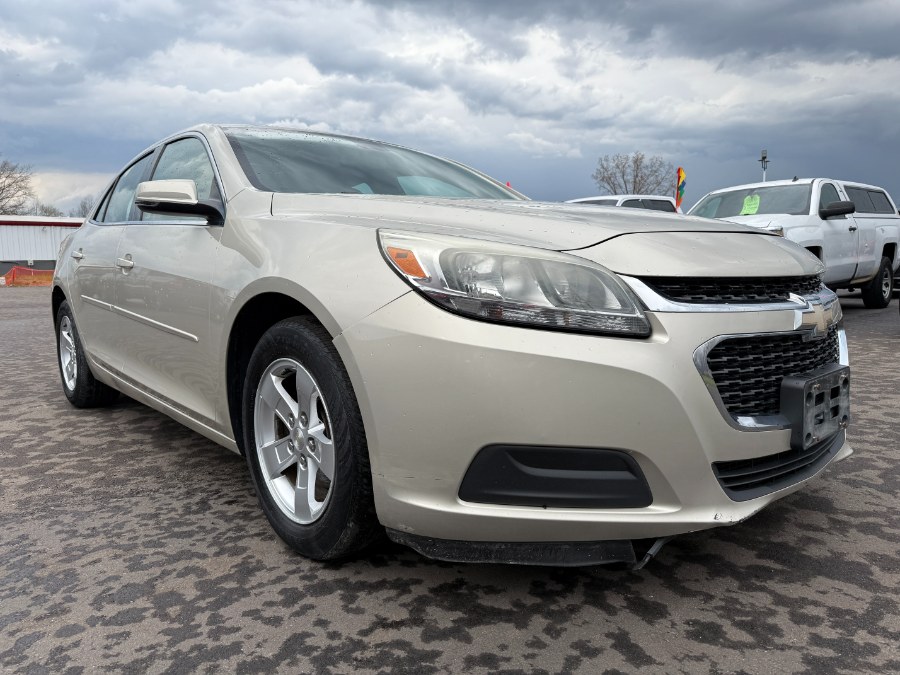 2014 Chevrolet Malibu LS photo