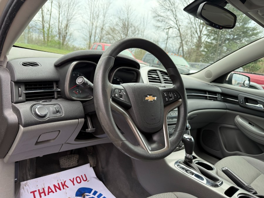 2014 Chevrolet Malibu LS photo